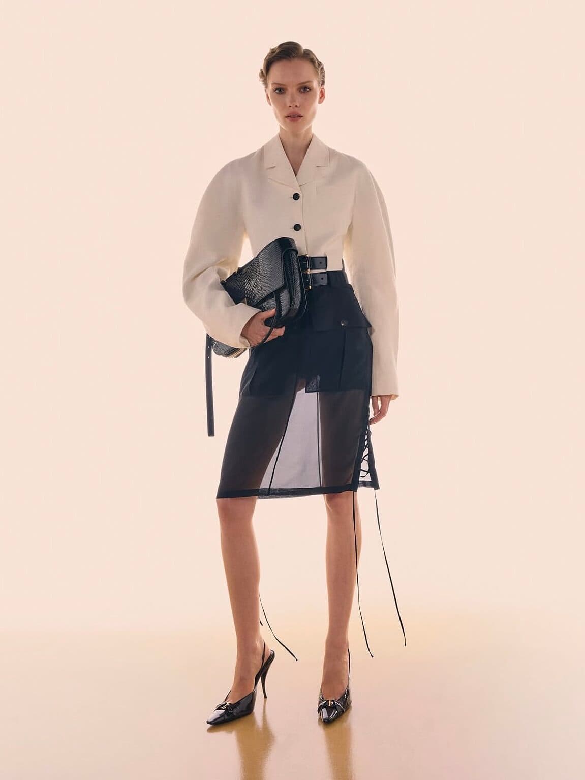 Ferragamo Runway