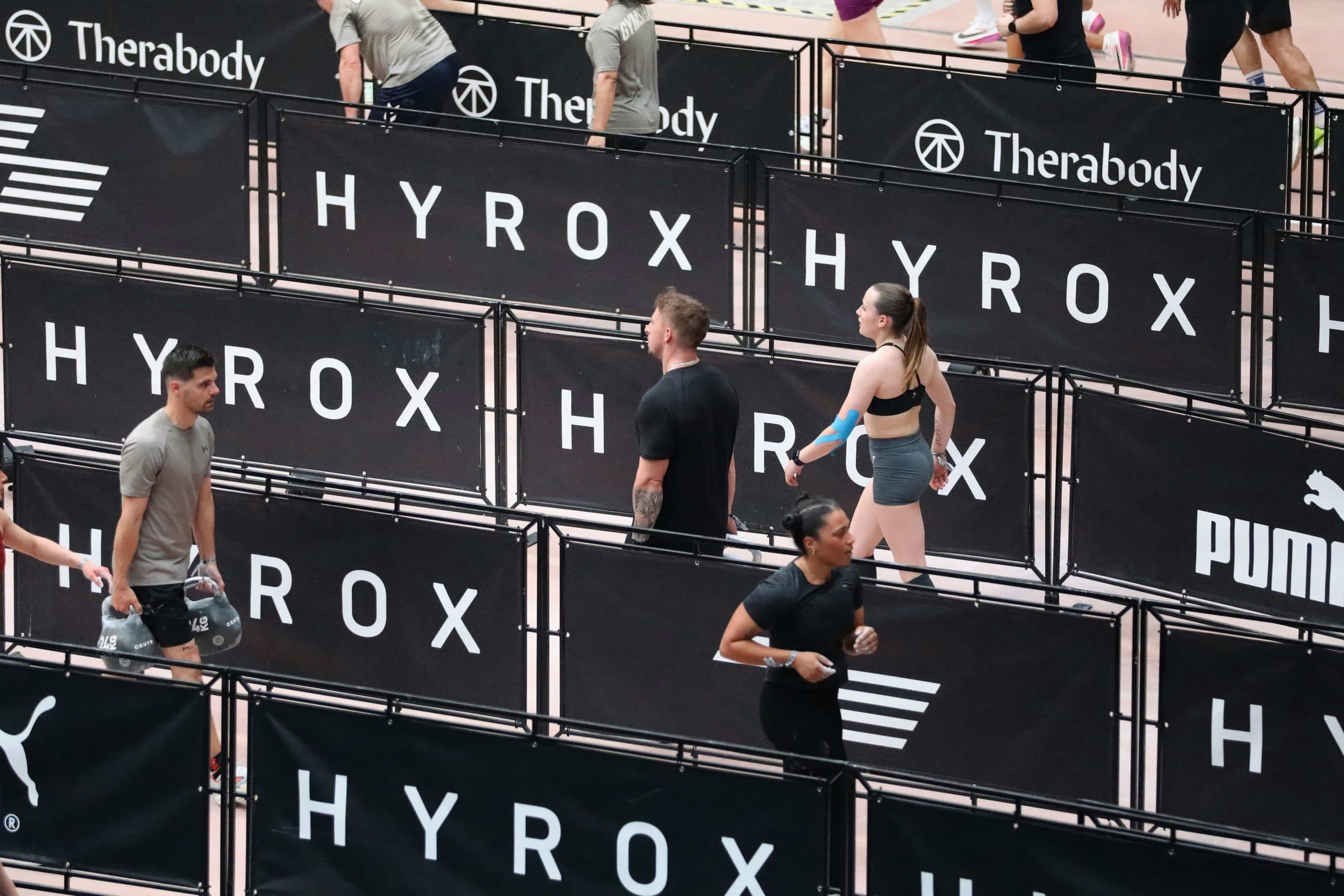 Fitness Dünyasının Yeni Takıntısı HYROX Nedir?