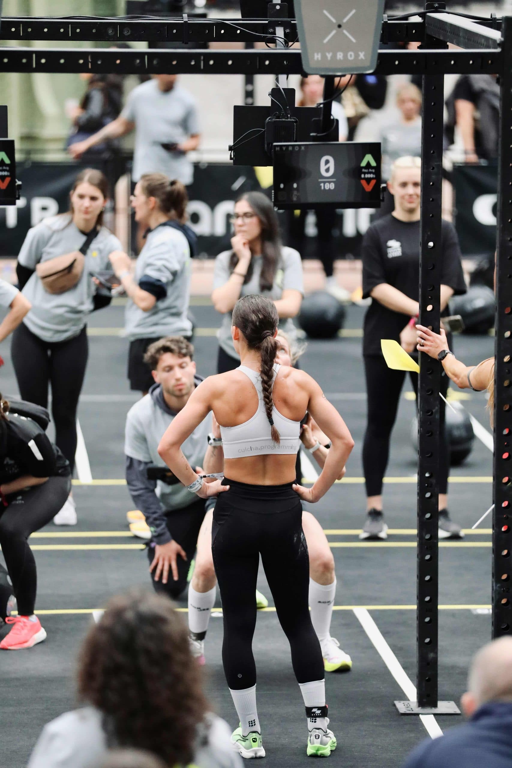 Fitness Dünyasının Yeni Takıntısı HYROX Nedir?