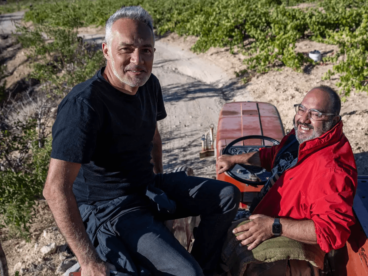 The Living Vineyards of Anatolia with Yaban Kolektif