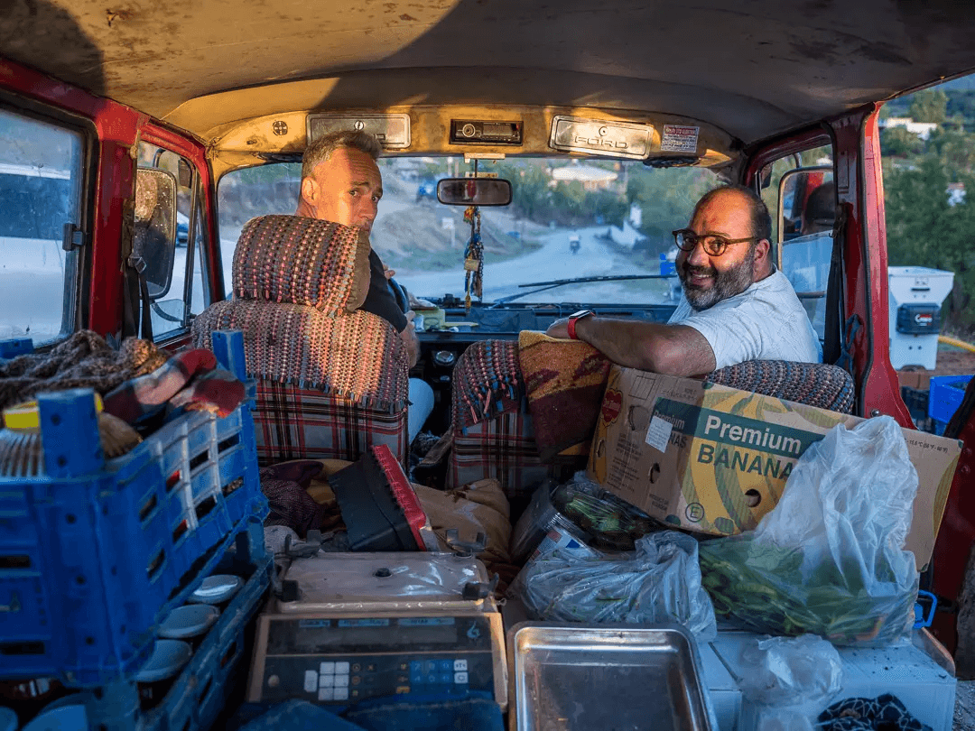 The Living Vineyards of Anatolia with Yaban Kolektif