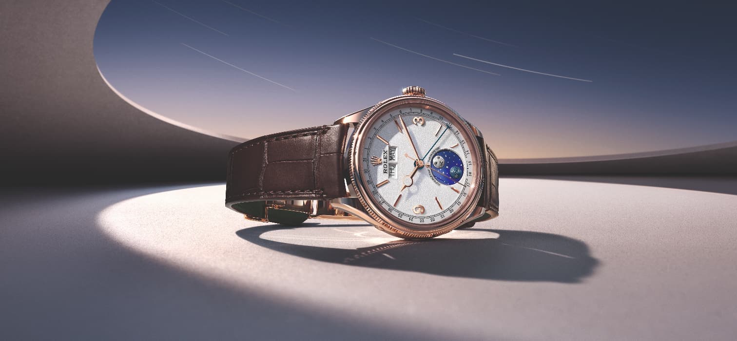 Bir İkonun Geri Dönüşü: Rolex Perpetual Padellone