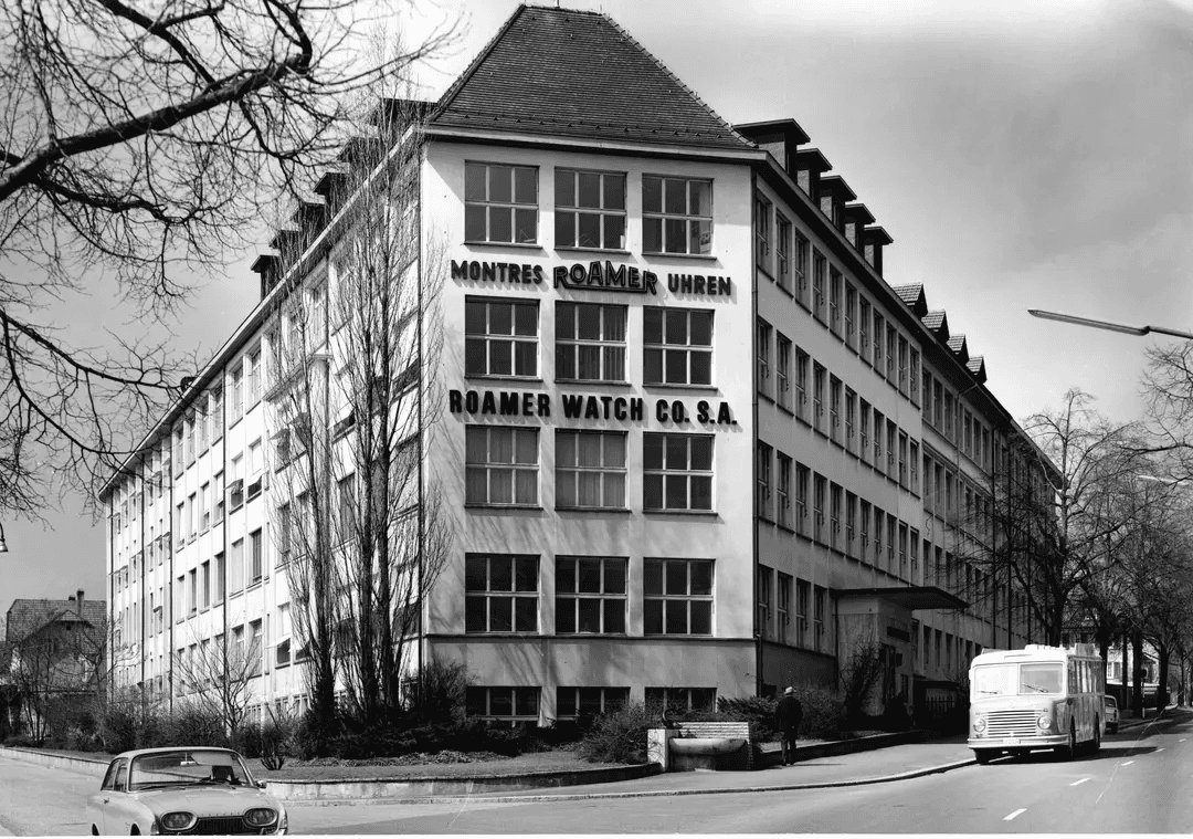 From Solothurn to the World: Roamer’s 138-Year Watchmaking Journey