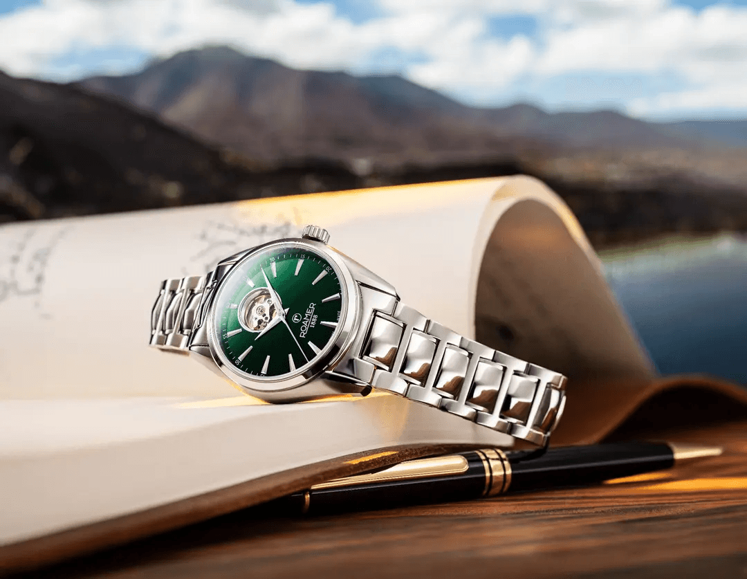 From Solothurn to the World: Roamer’s 138-Year Watchmaking Journey