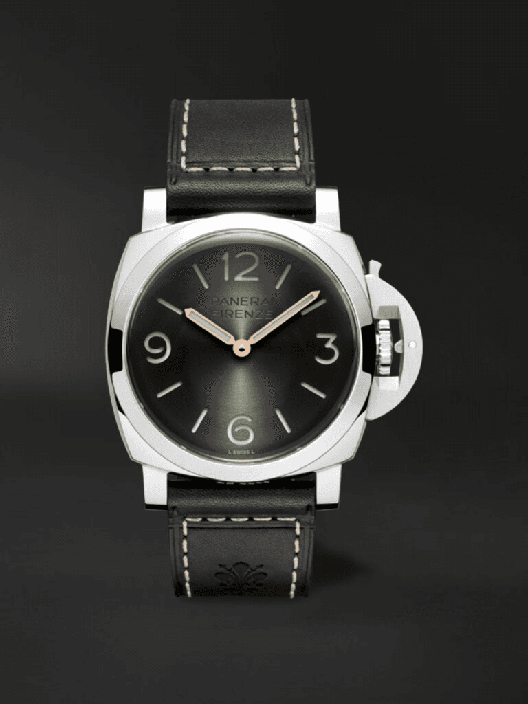Floransa’da 100 Yıllık Bir Panerai Butiği