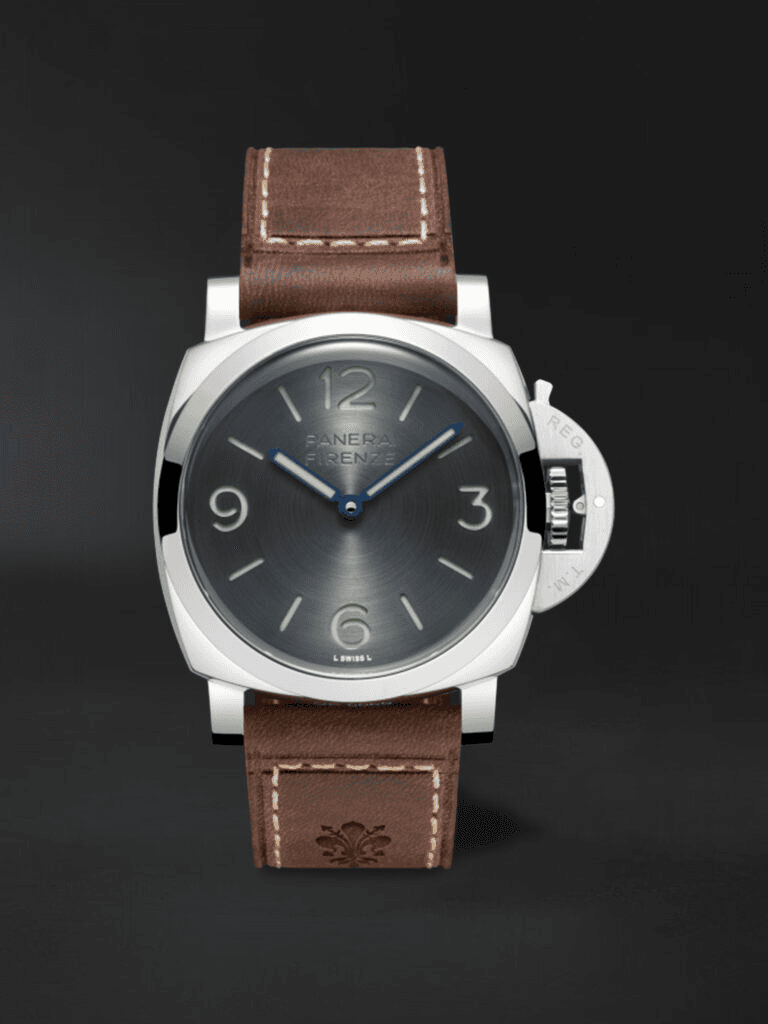 Floransa’da 100 Yıllık Bir Panerai Butiği