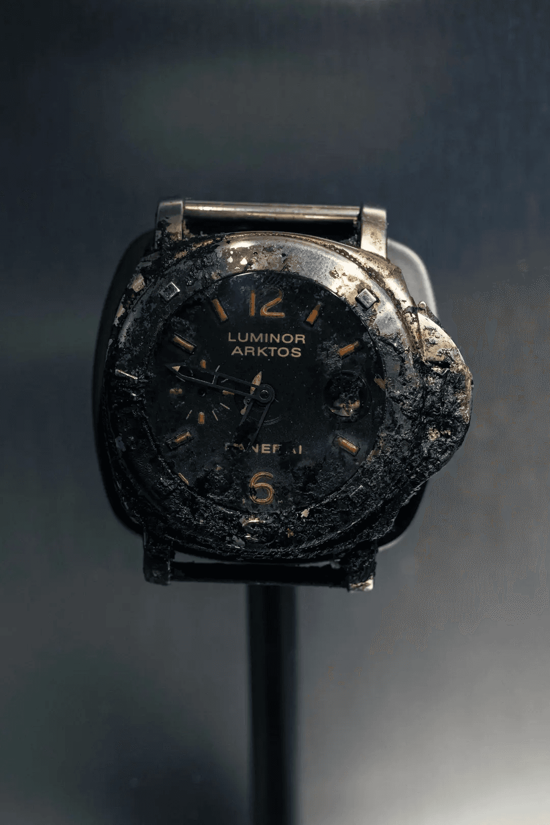 Panerai Boutique in Florence Celebrates 100 Years