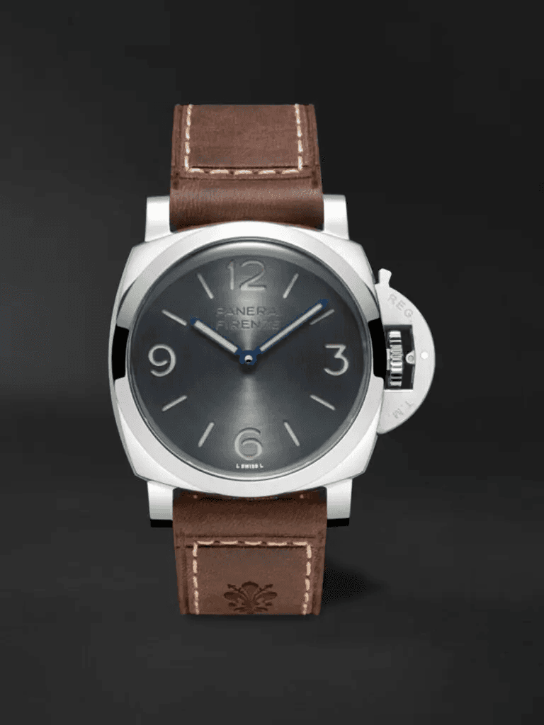 Panerai Boutique in Florence Celebrates 100 Years