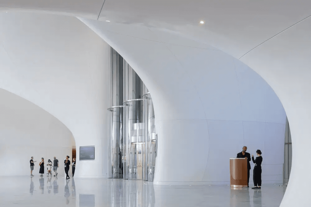 The Architecture of Storytelling: Lucas Museum of Narrative Art