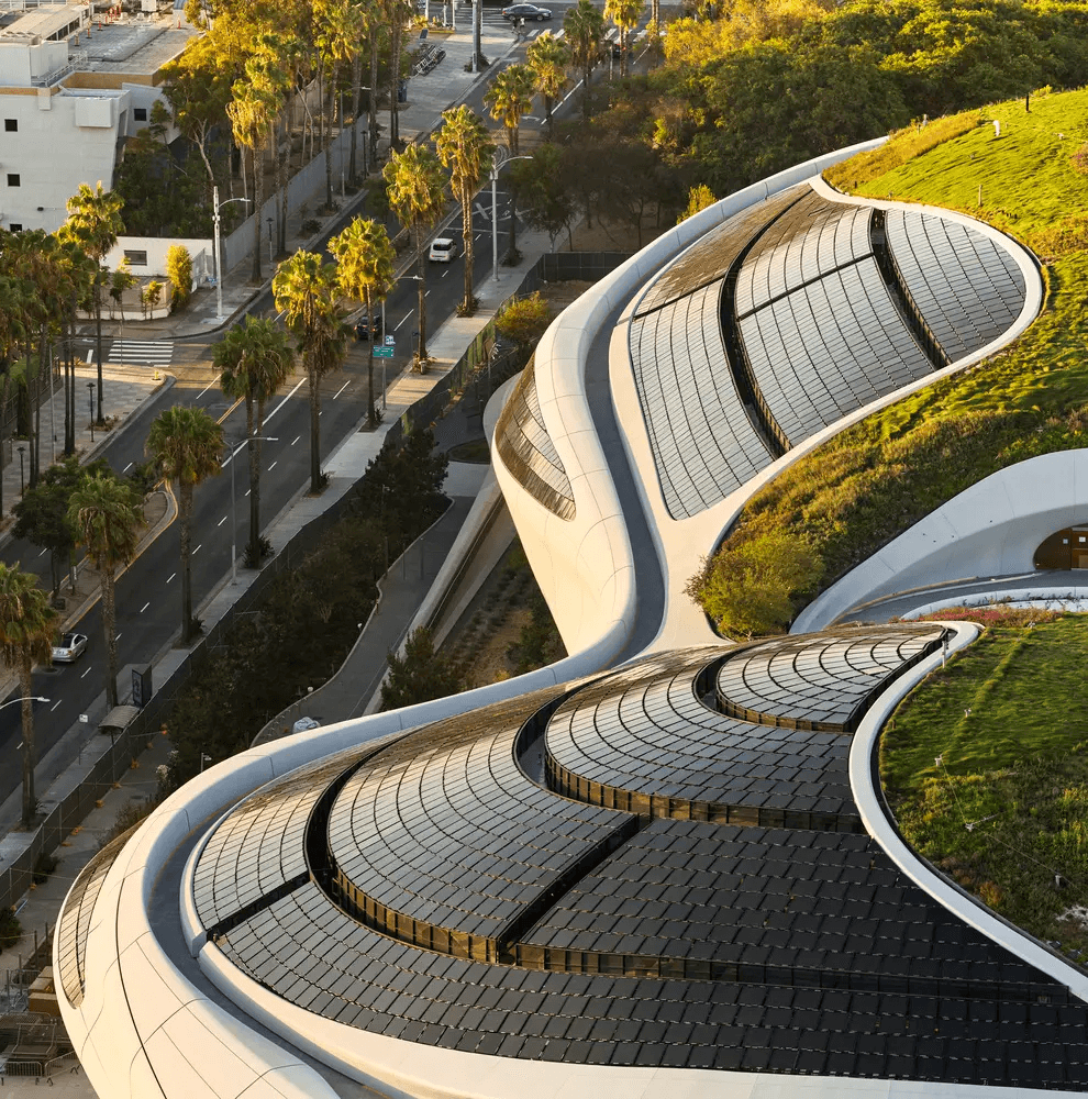 The Architecture of Storytelling: Lucas Museum of Narrative Art