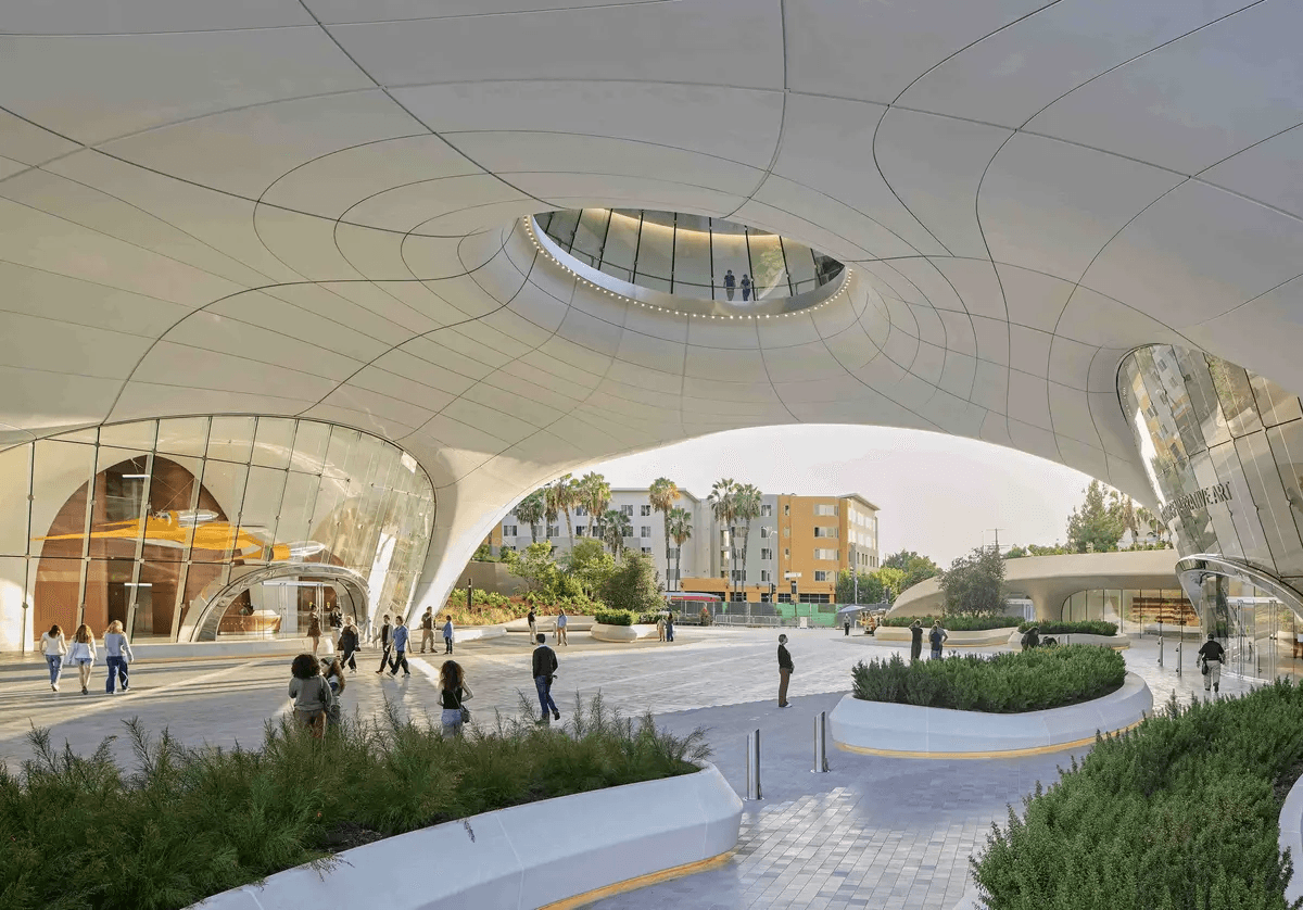The Architecture of Storytelling: Lucas Museum of Narrative Art