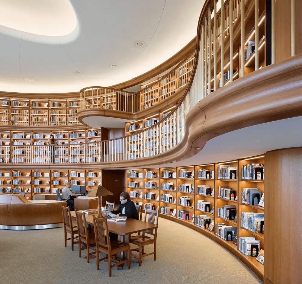 The Architecture of Storytelling: Lucas Museum of Narrative Art