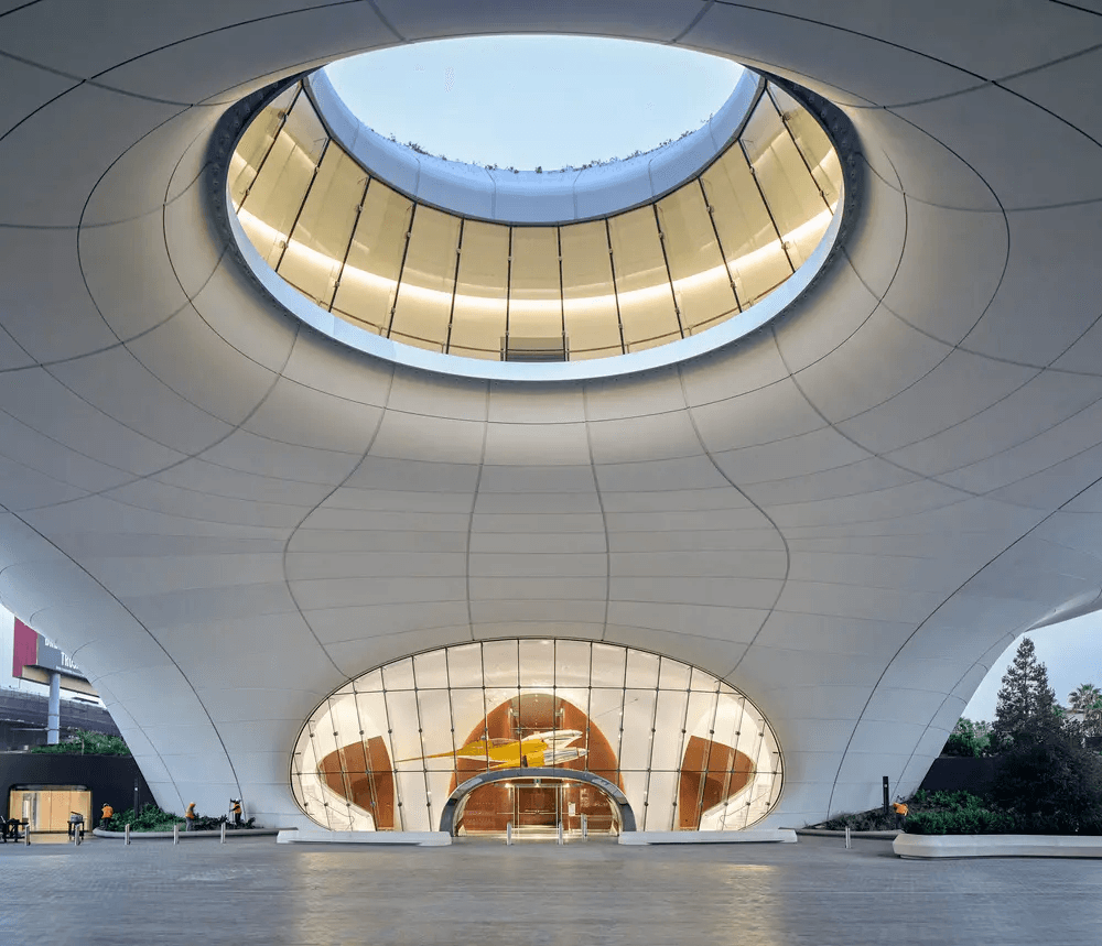 Courtesy Lucas Museum Of Narrative Art.