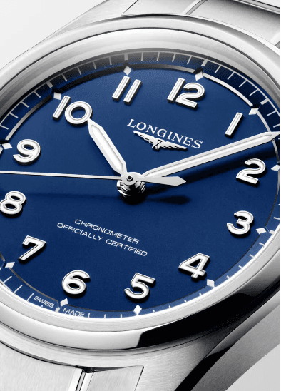 Yeni Longines Spirit Pilot ve Spirit Pilot Flyback Saatleri
