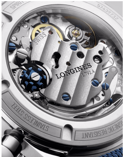 Yeni Longines Spirit Pilot ve Spirit Pilot Flyback Saatleri