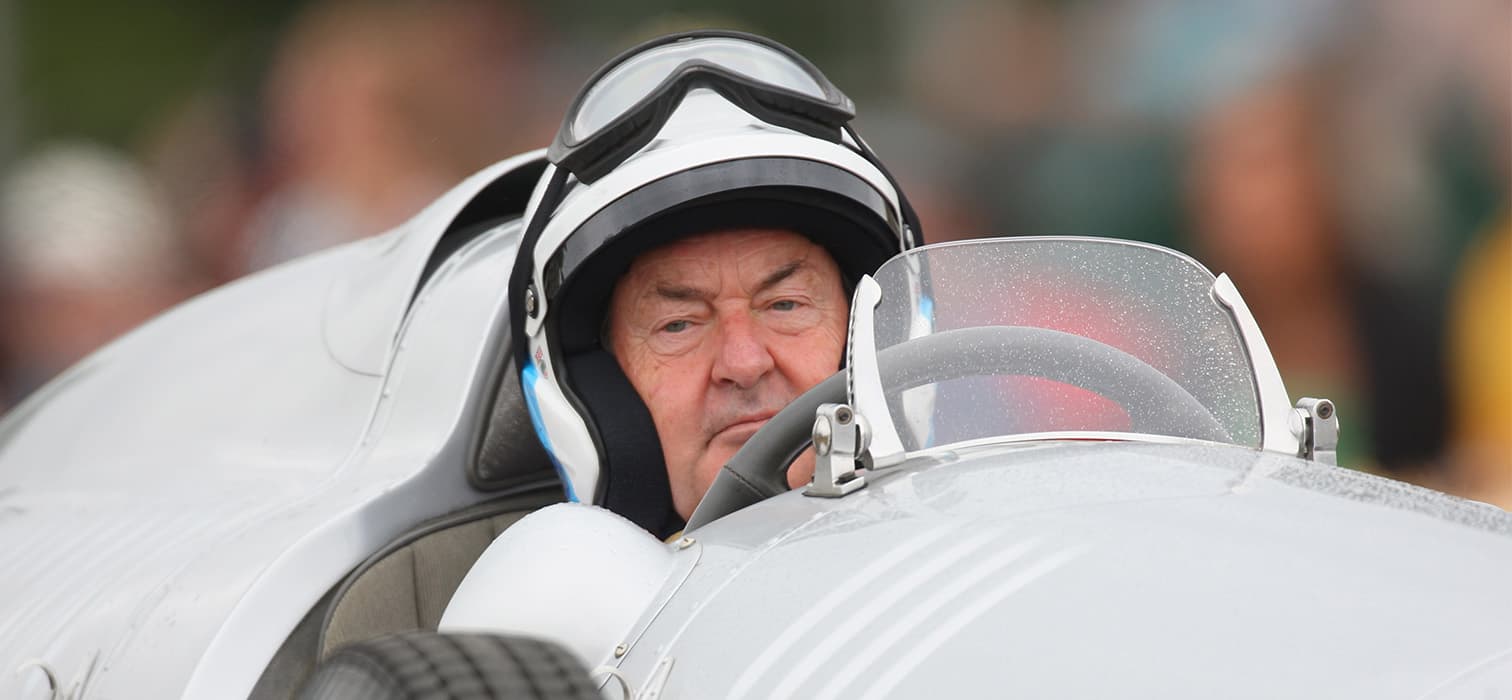 Akıl Almaz Bir Koleksiyon: Nick Mason’ın Otomobilleri