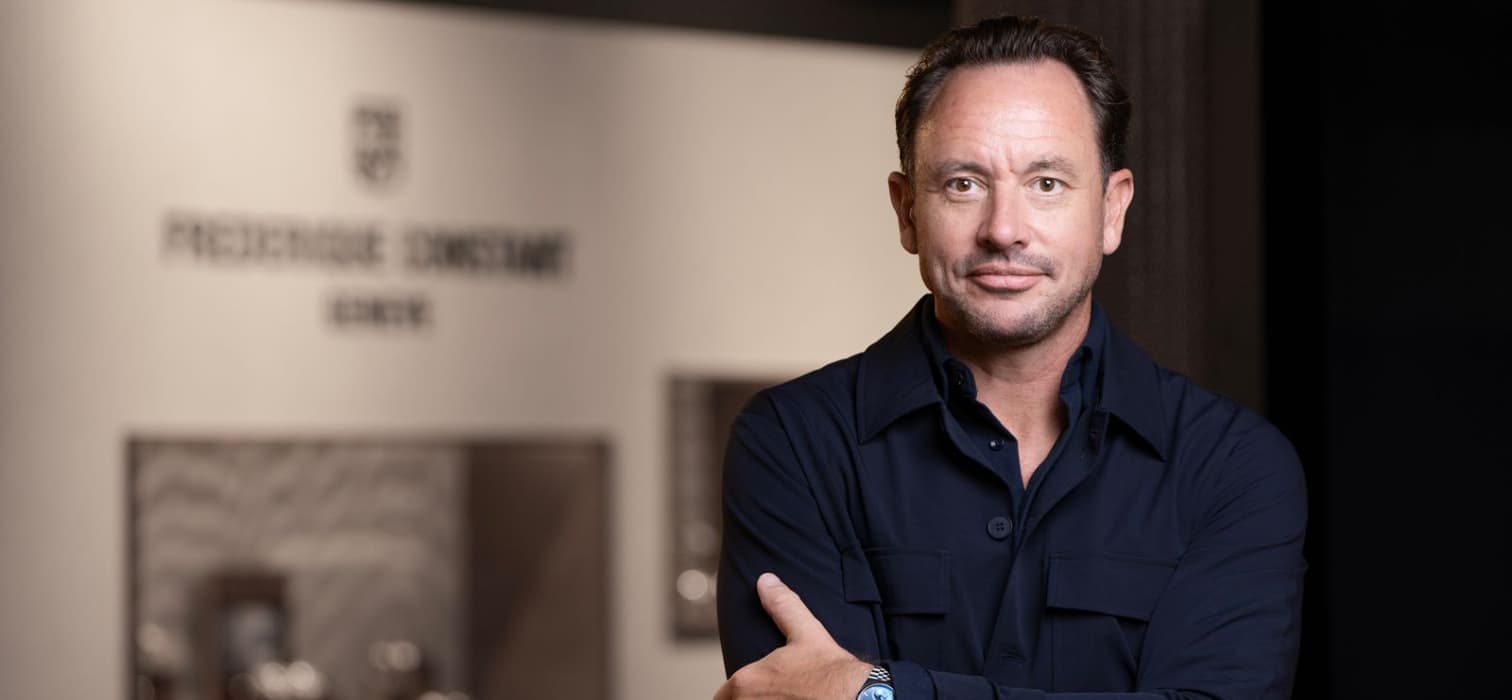 Frederique Constant CEO’su Niels Eggerding ile Özel Röportaj