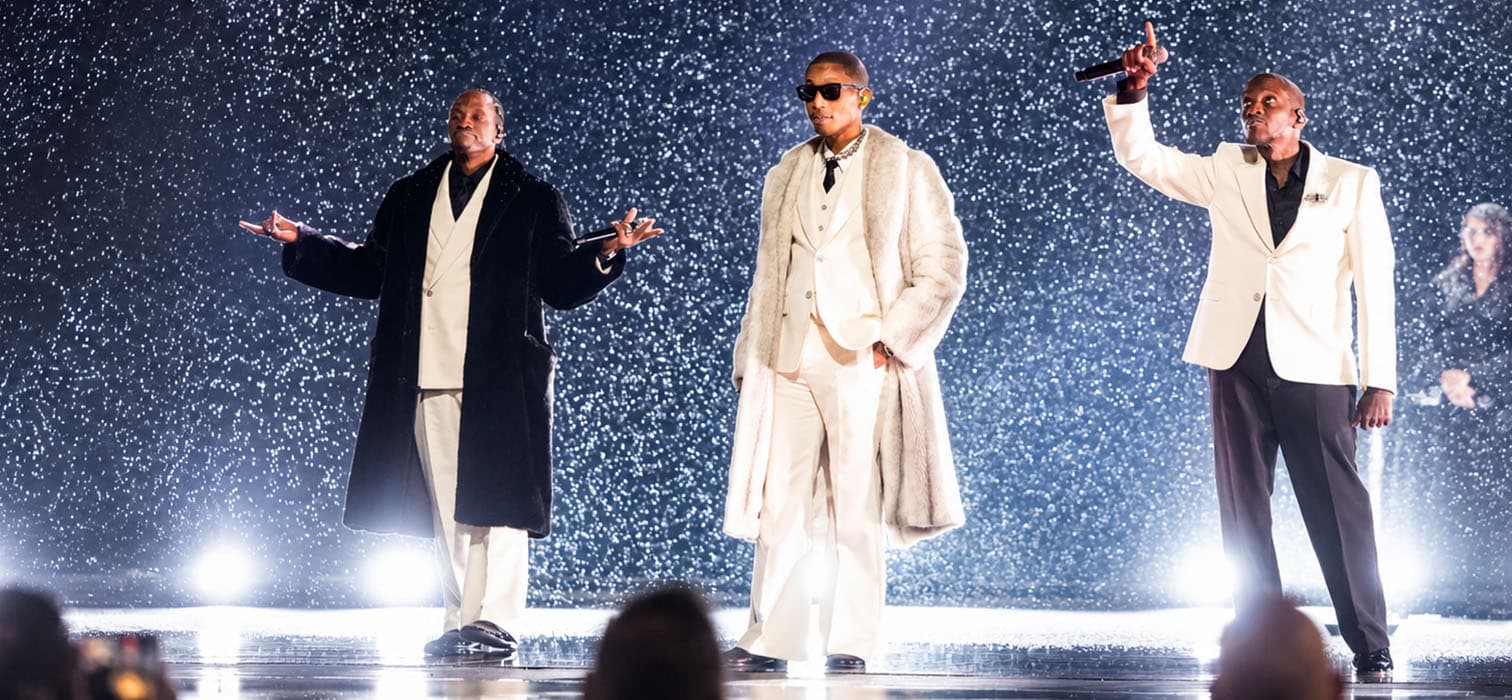 Pharrell Williams’ın Saatleri: Zamanın Önünde