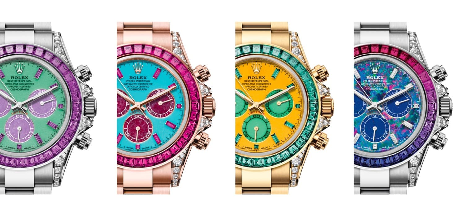 rolex four seasons