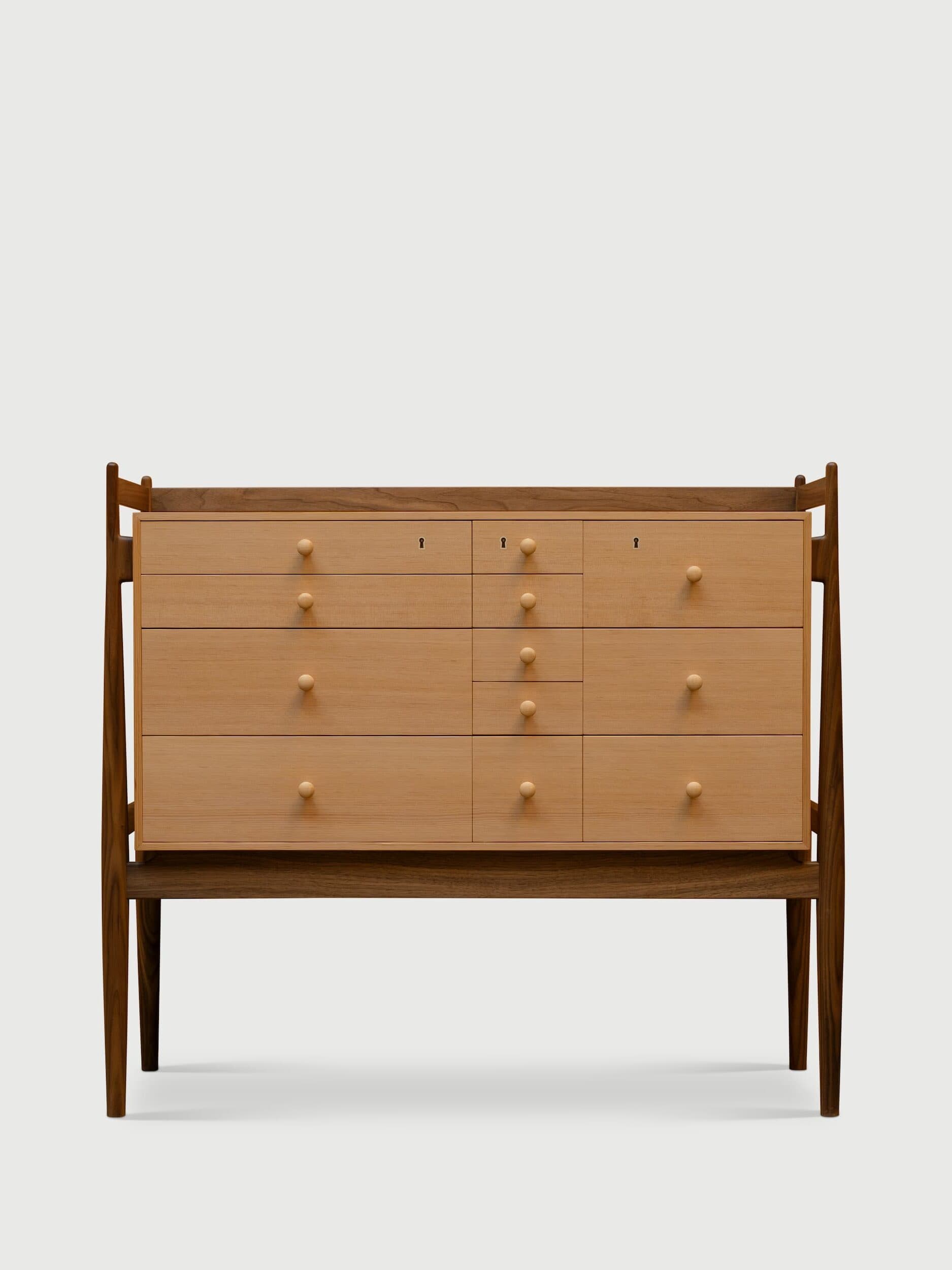Silverware Cabinet