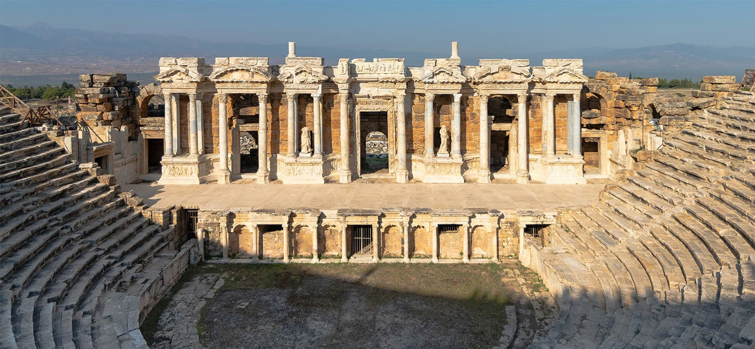 Türkiye’nin Mutlaka Görülmesi Gereken 12 Antik Kenti