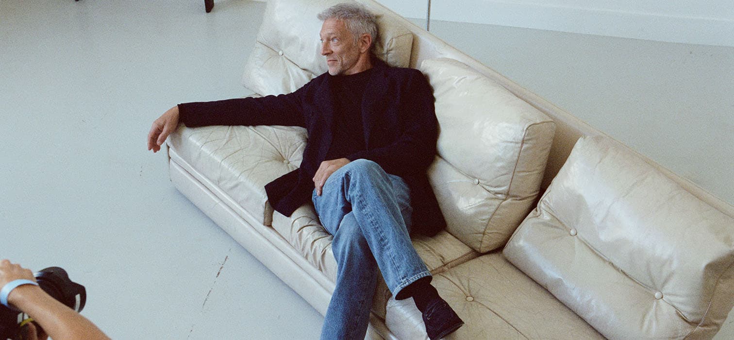 Mango Man’in Yeni Marka Elçisi Vincent Cassel