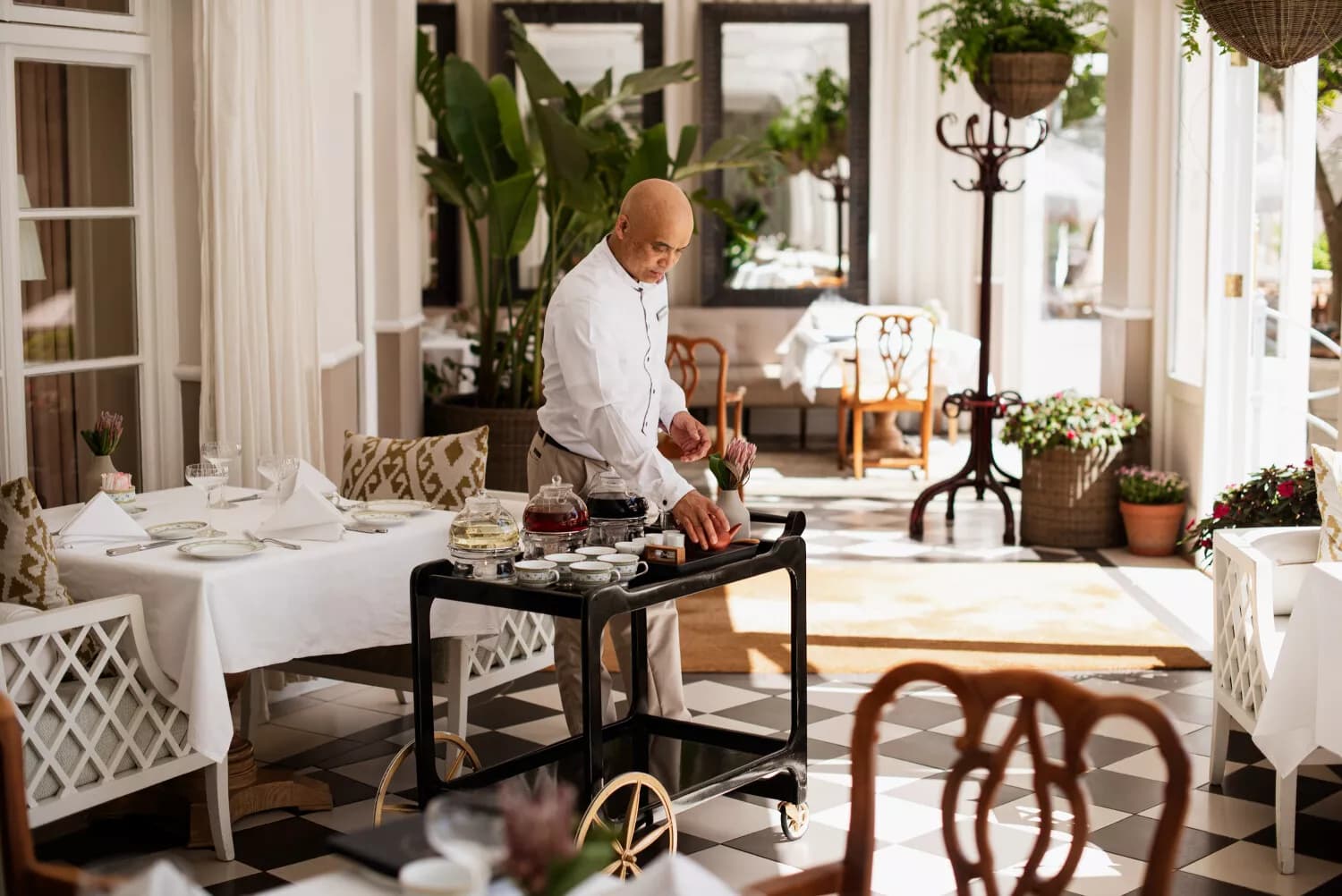 Belmond Mount Nelson