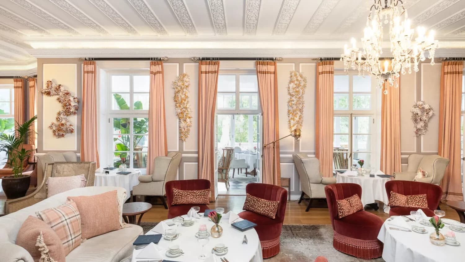 Belmond Mount Nelson