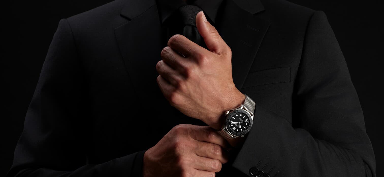 Omega’dan Yeni Seamaster Diver 300M James Bond ve Spectre Koleksiyonu