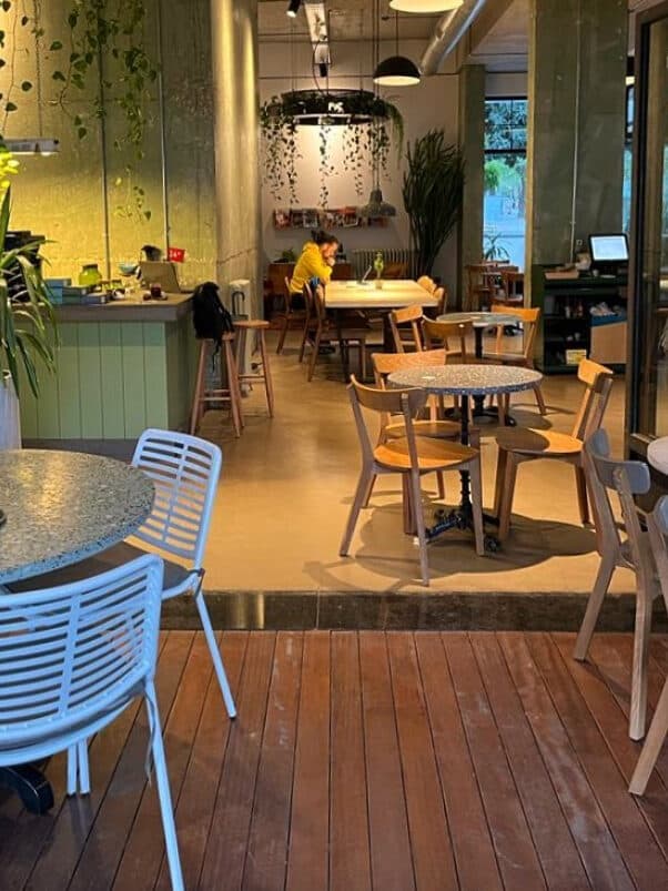 Cafe Fern