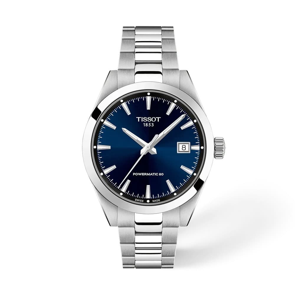 Look 2 Tissot Gentleman