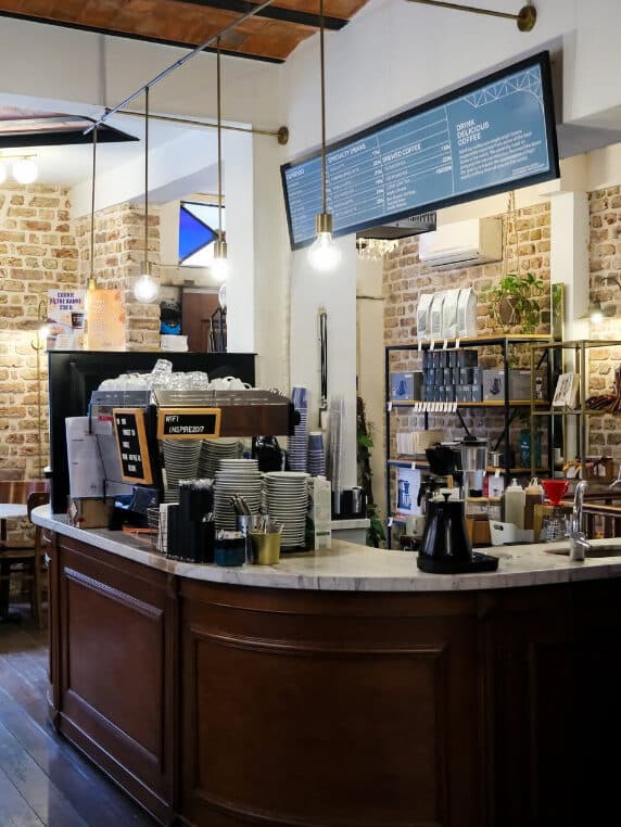 Story Coffee Roasters
