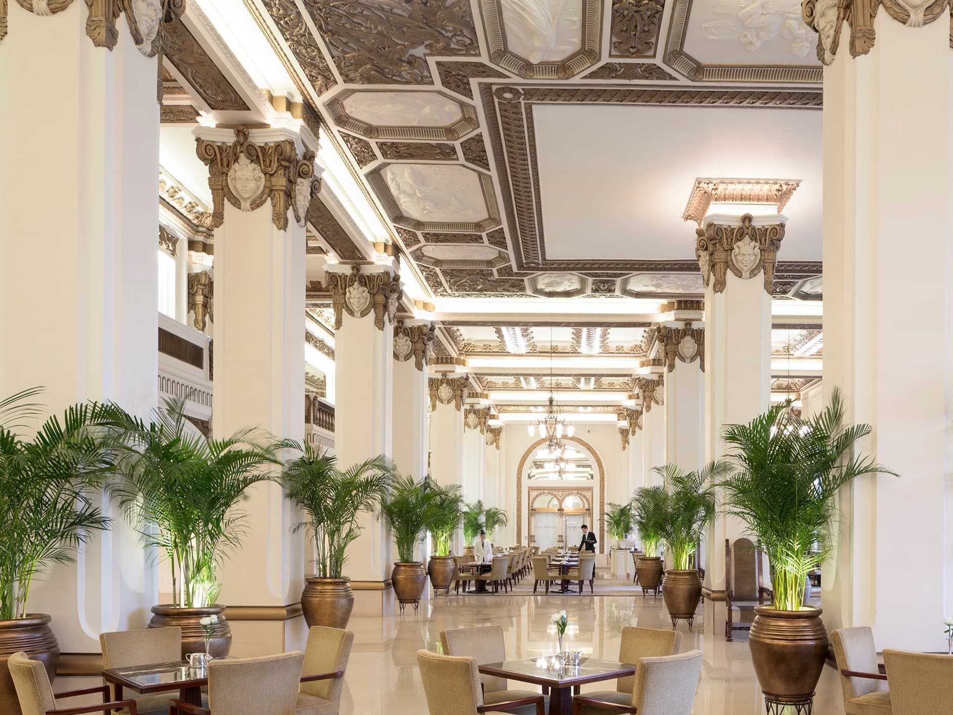 The Lobby