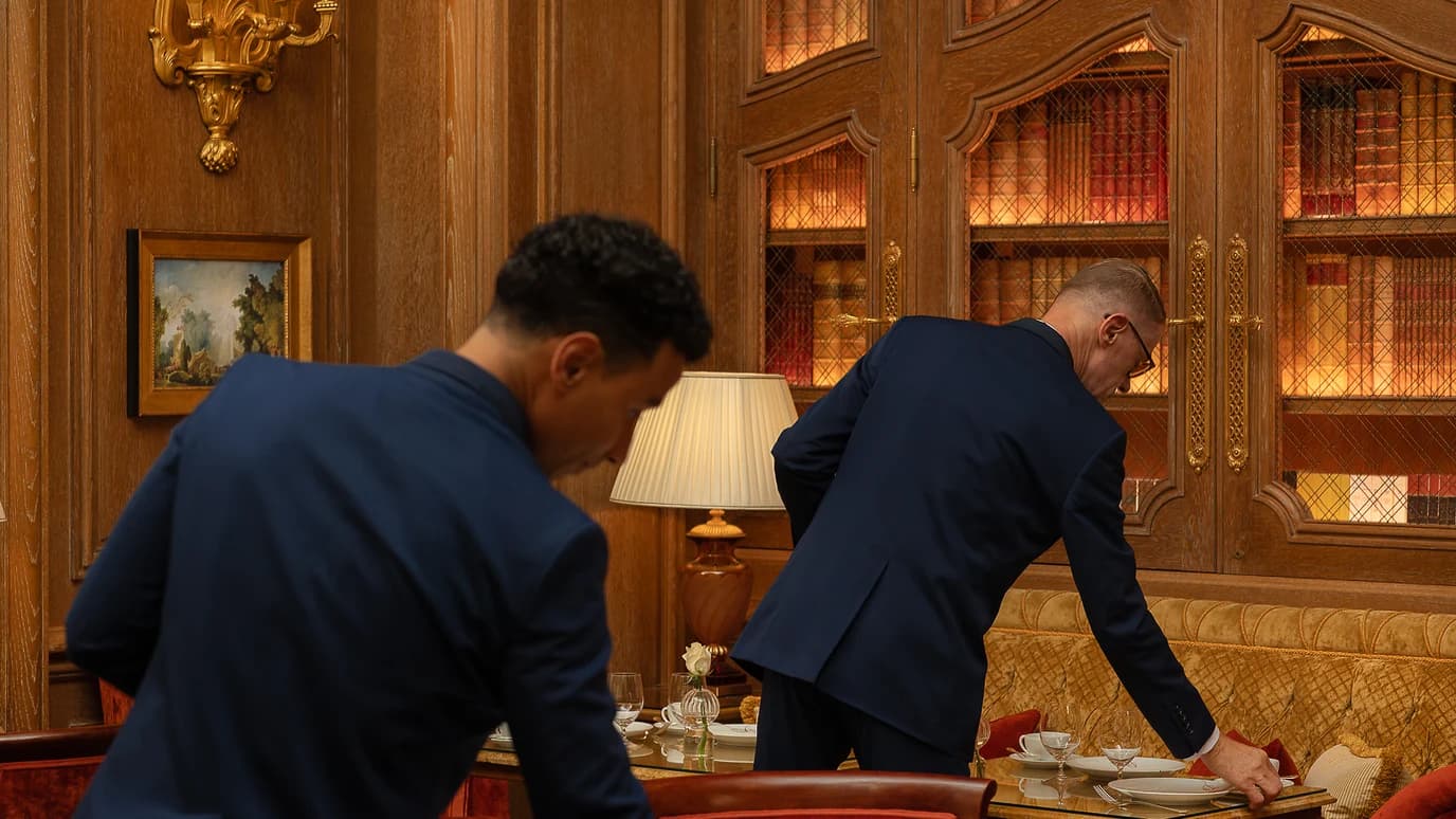 The Ritz