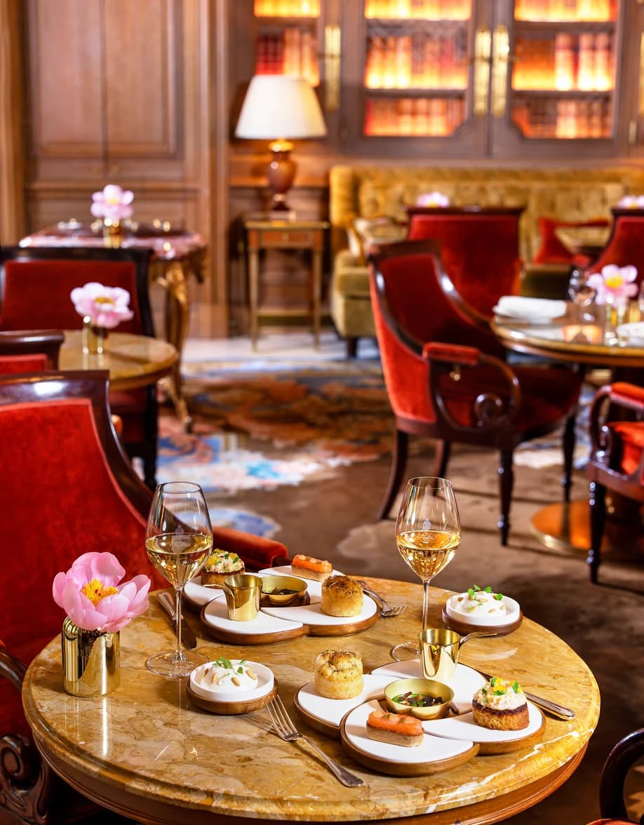 The Ritz