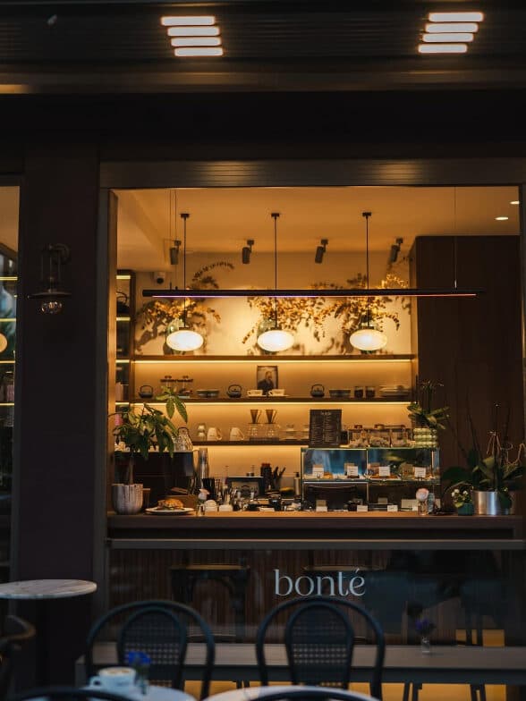 Bonte