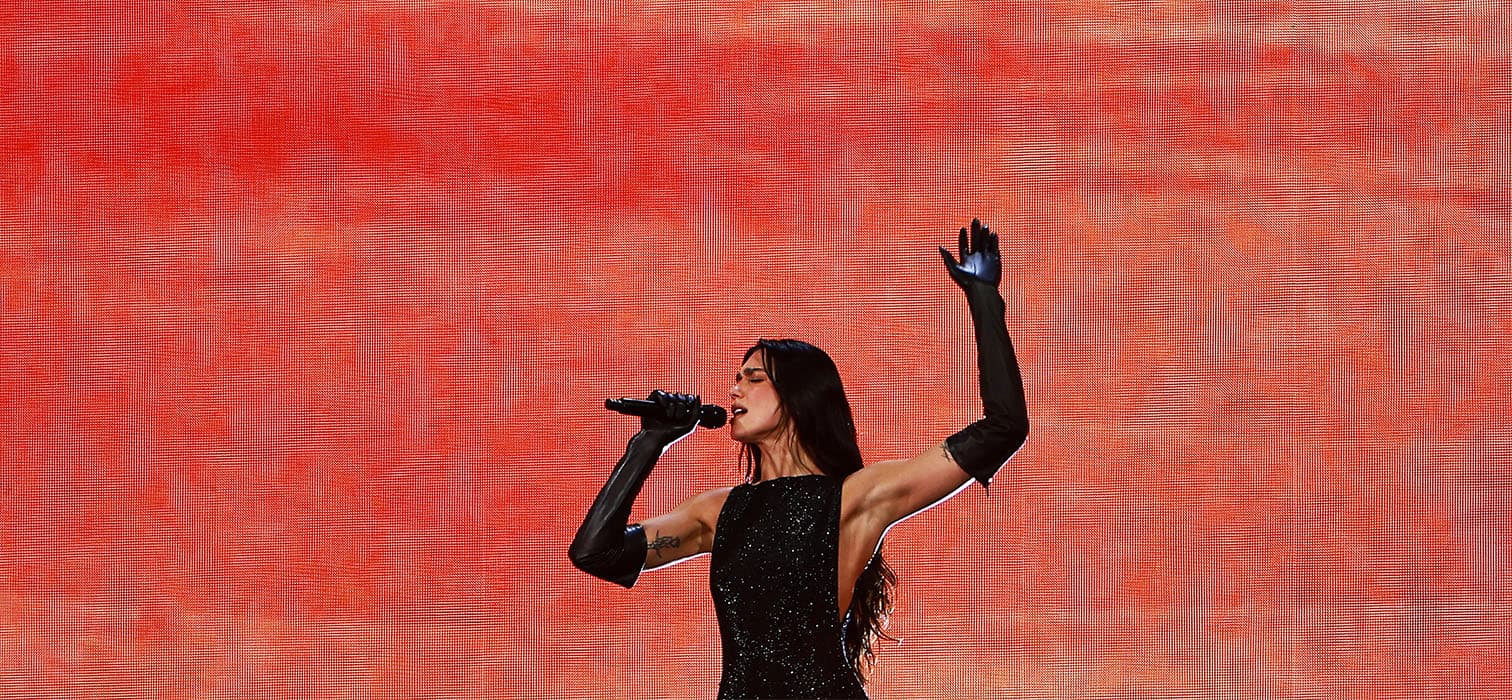 Dua Lipa’nın Saatleri