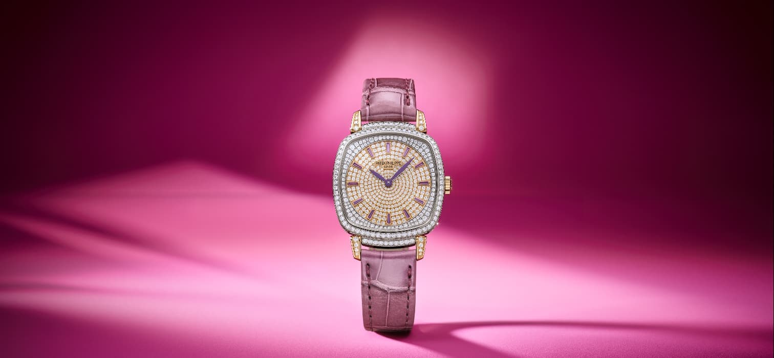 Patek Philippe’den Yeni Bir Koleksiyon: Gondolo Ladies First