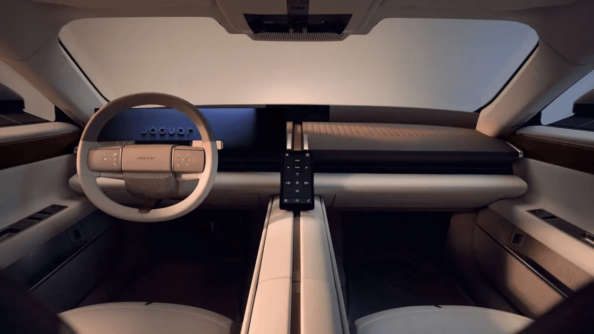 Jaguar Type 01: The Controversial Car Becomes Reality
