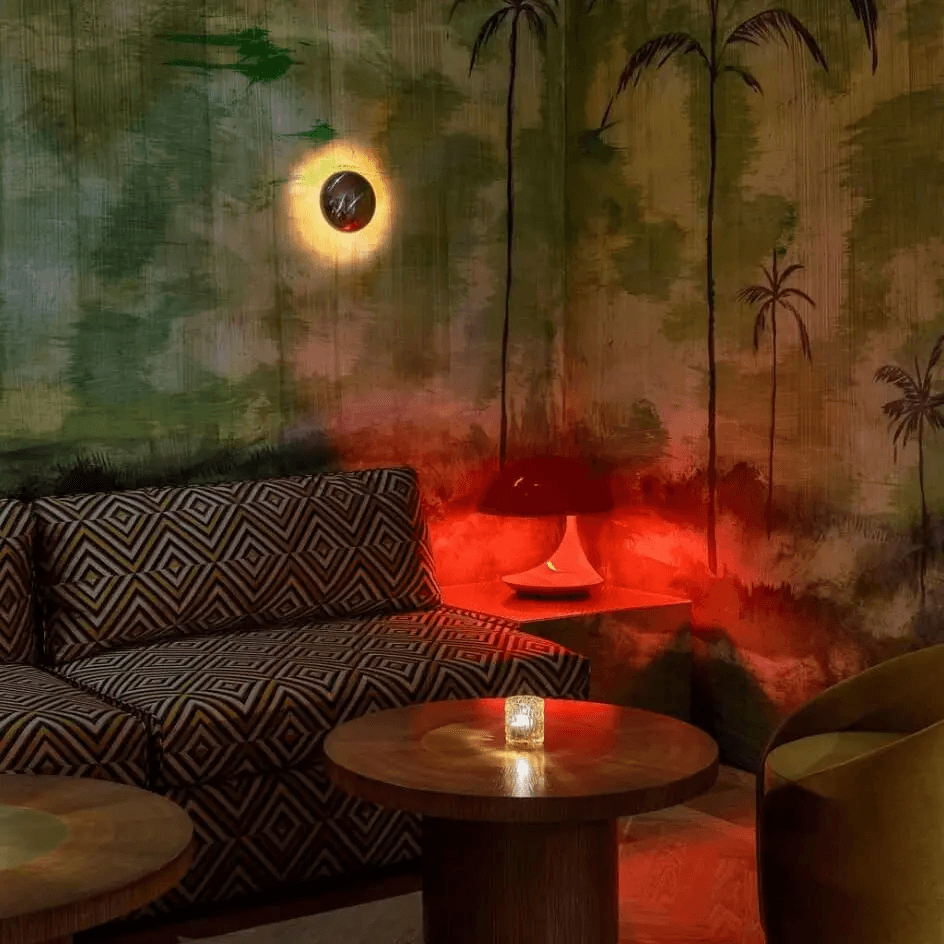 For the Love of Sound: Listening Bars