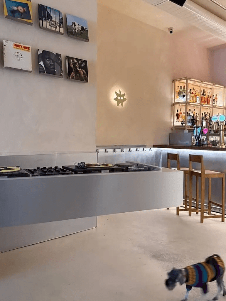 For the Love of Sound: Listening Bars