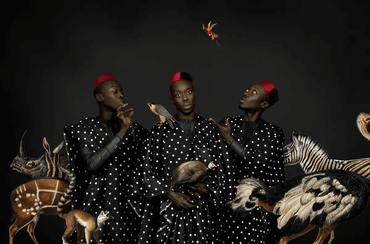 Omar Victor Diop