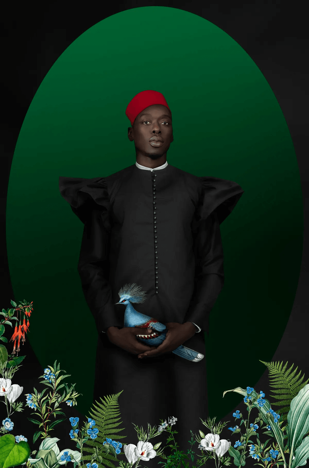 Omar Victor Diop: “What I Create Now Is Not Merely Photography”
