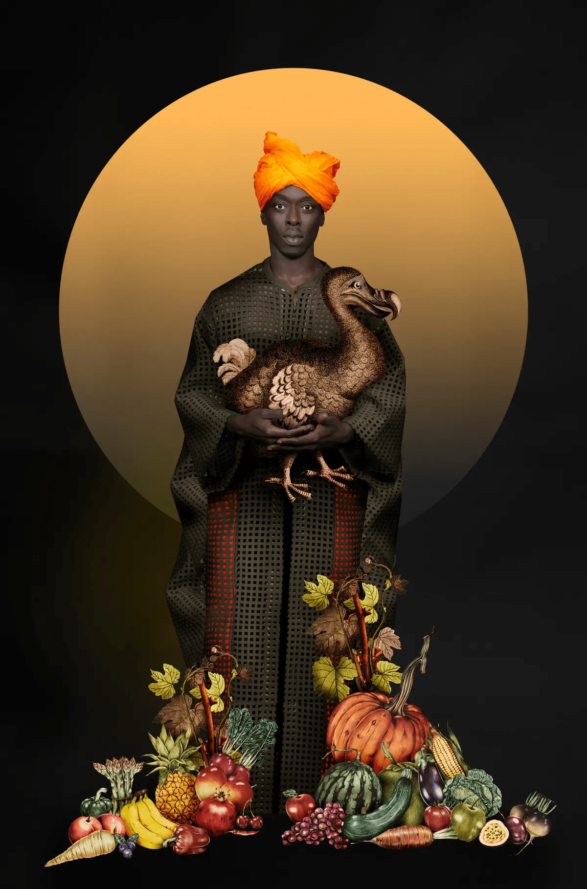 Omar Victor Diop: “What I Create Now Is Not Merely Photography”