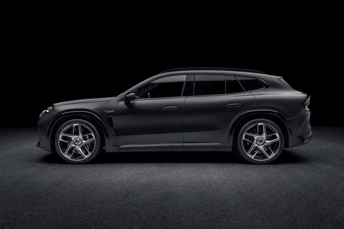Mercedes-AMG GT SUV: AMG’s First SUV
