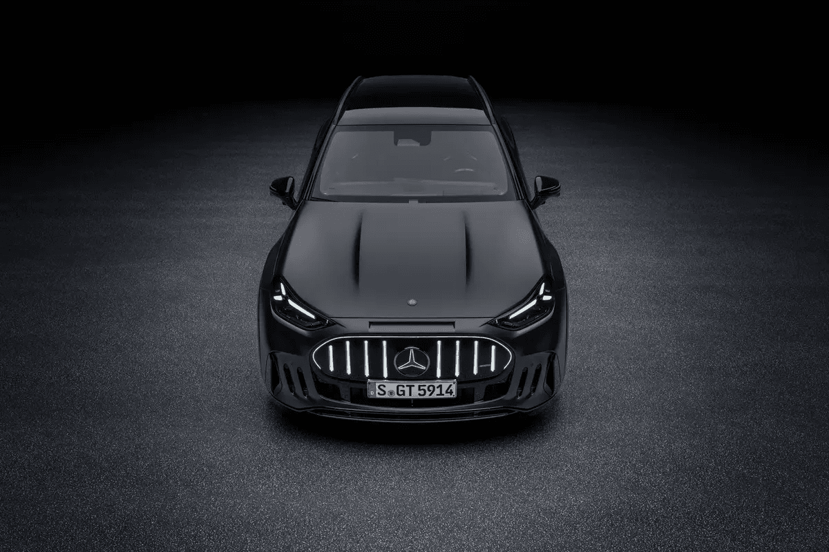 Mercedes-AMG GT SUV: AMG’s First SUV