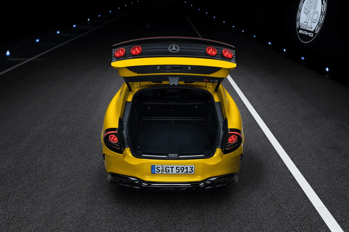 Mercedes-AMG GT SUV: AMG’s First SUV