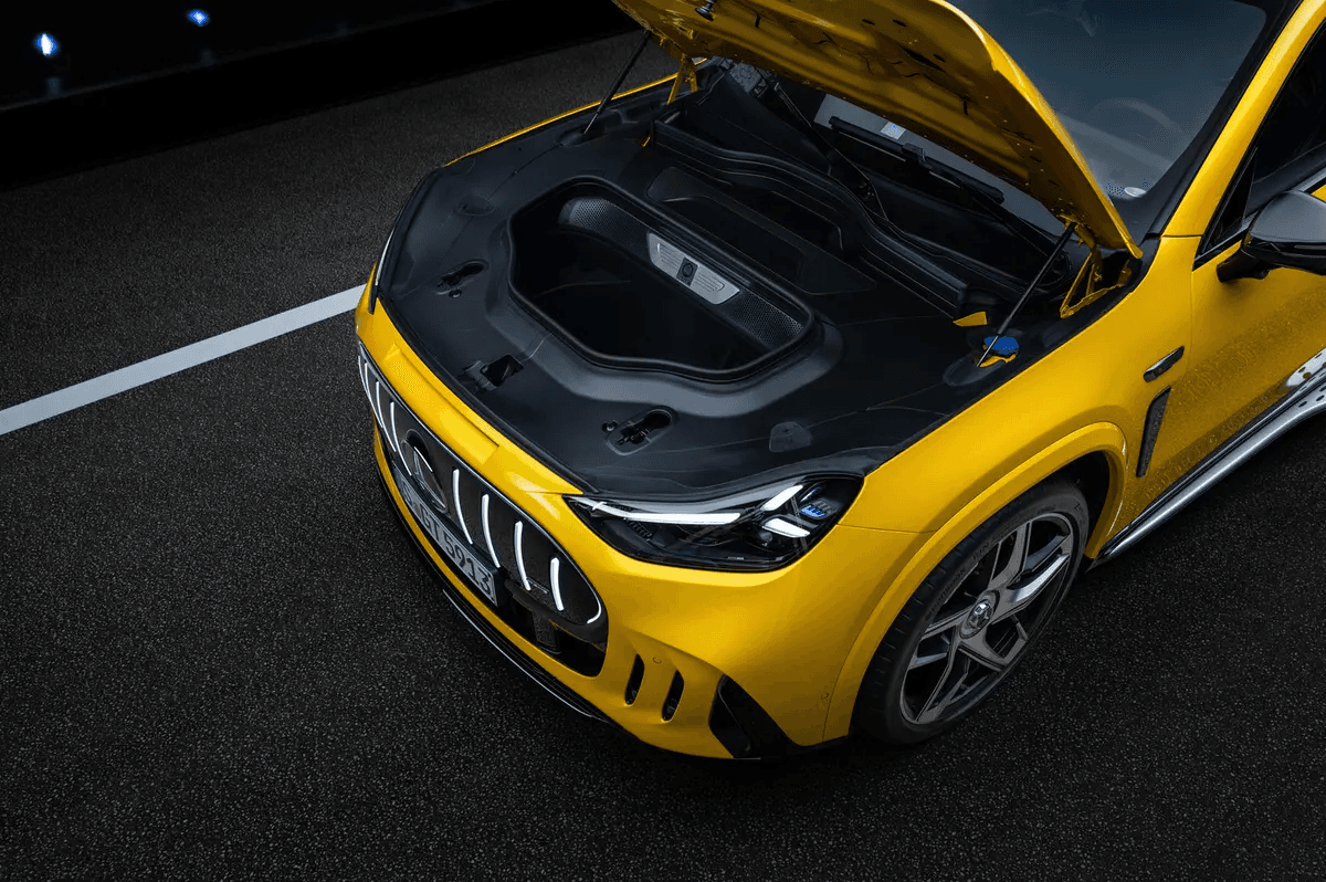 Mercedes-AMG GT SUV: AMG’s First SUV