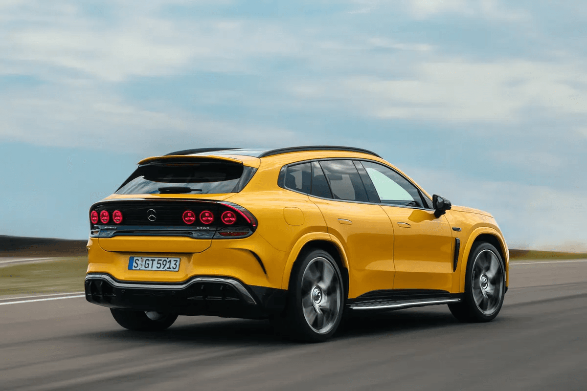 Mercedes-AMG GT SUV: AMG’s First SUV