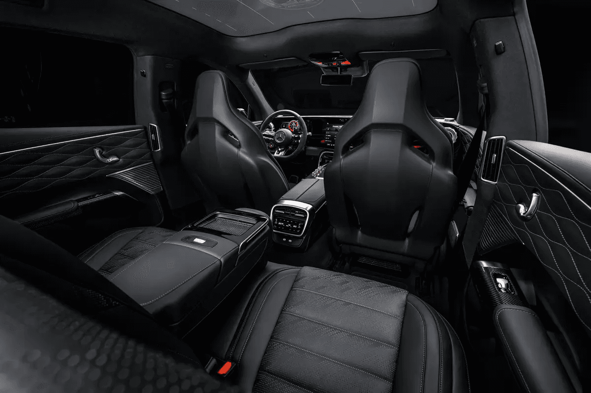 Mercedes-AMG GT SUV: AMG’s First SUV